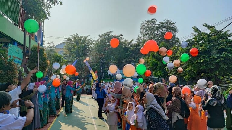 MPLS SD ISLAM AL BARKAH TAHUN PELAJARAN 2023/2024
